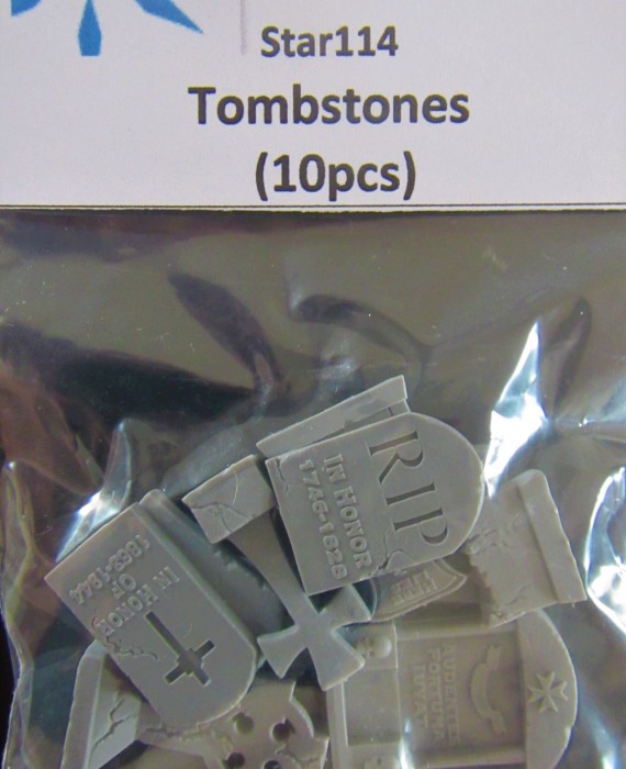 Tombstones (10pcs)