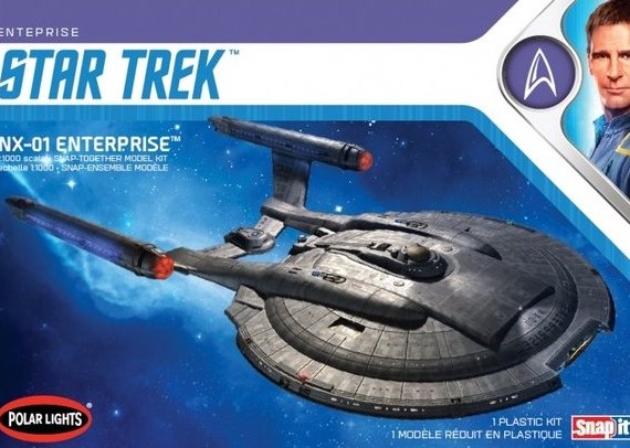 Star Trek Enterprise NX-01