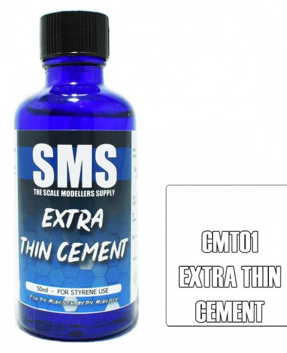 Extra Thin Cement - 50ml