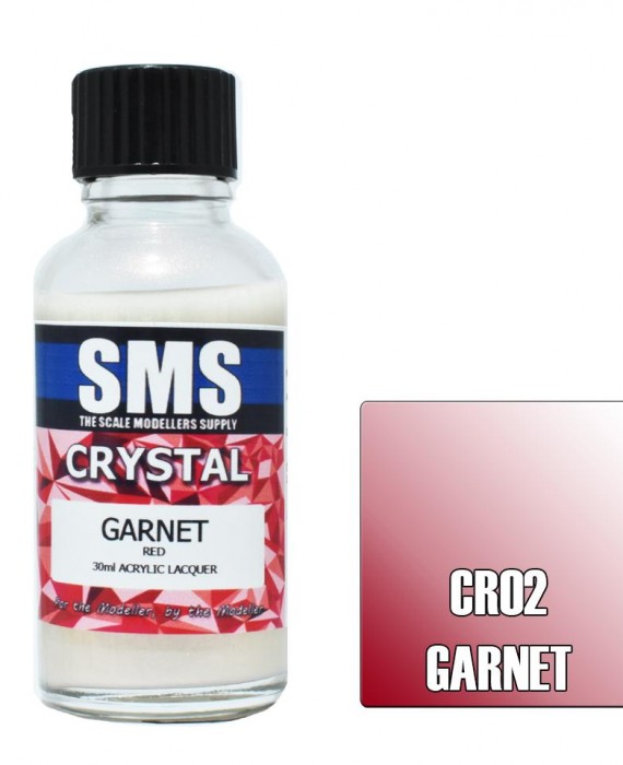 Crystal GARNET 30ml