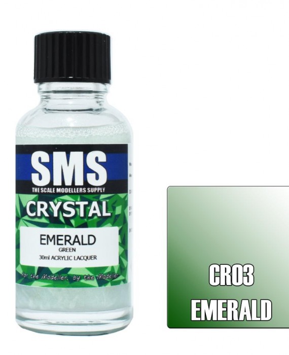 Crystal EMERALD 30ml