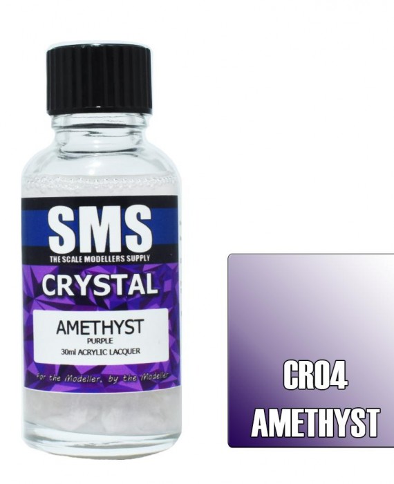 Crystal AMETHYST 30ml