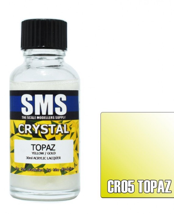 Crystal TOPAZ 30ml