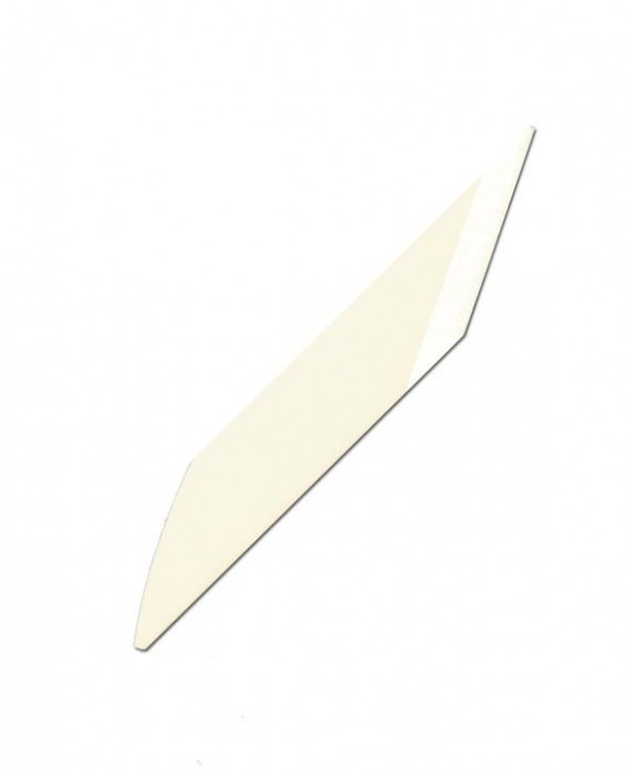 Ceramic Scraper Blade Single refill