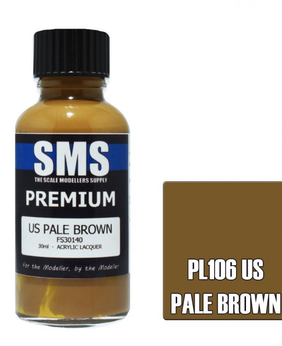 Premium US PALE BROWN FS30140 30ml