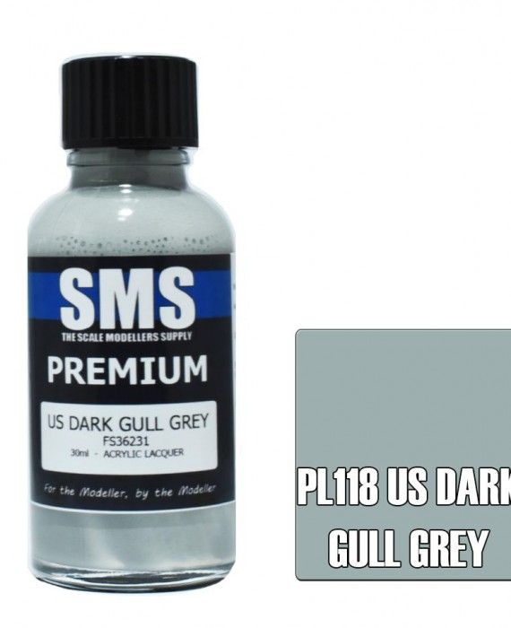 Premium US DARK GULL GREY FS36231 30ml