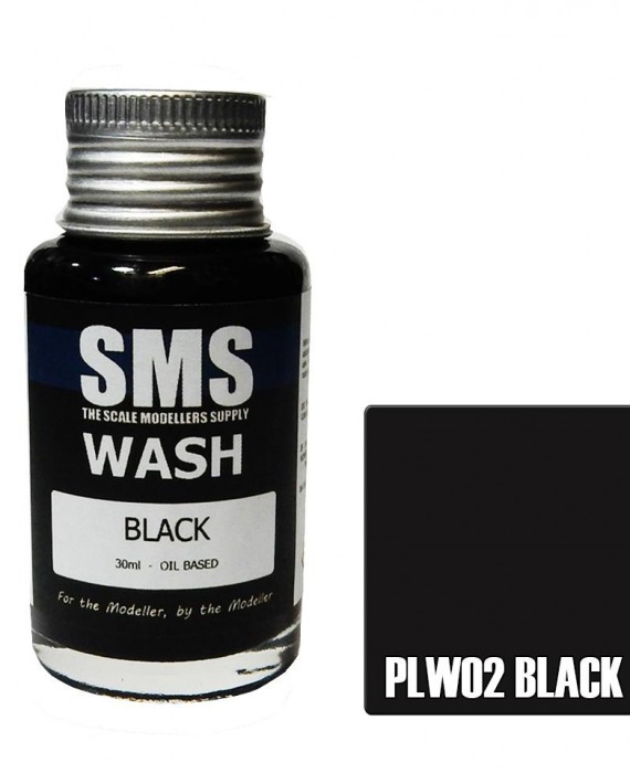 Wash BLACK 30ml