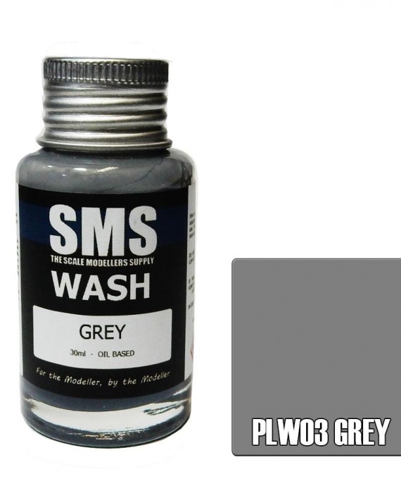 Wash GREY 30ml