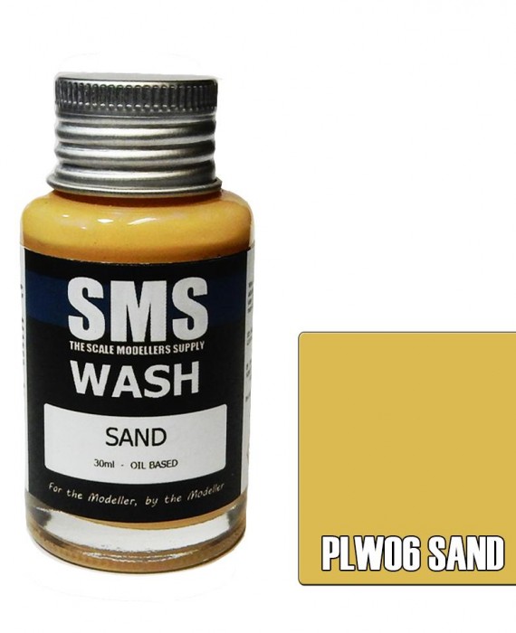 Wash SAND 30ml