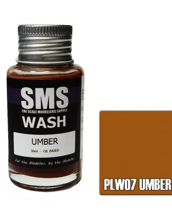 Wash UMBER 30ml