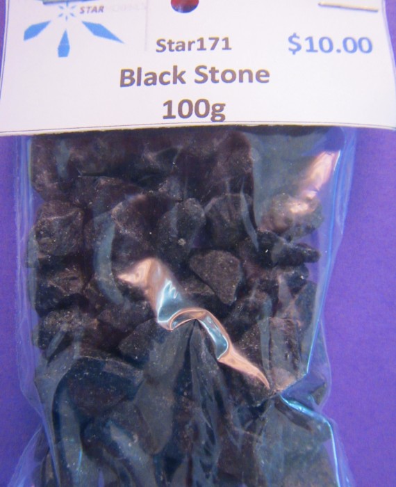 Black Stone - 100g Black Stone - 100g
