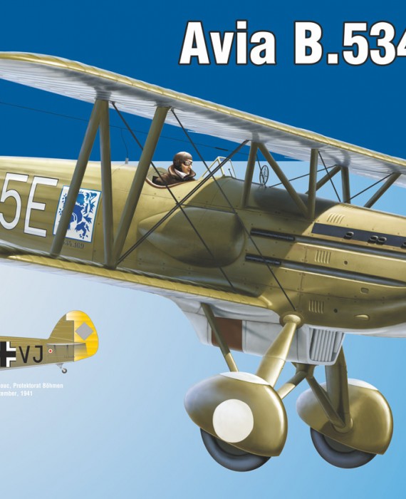 Avia B.534 III.serie