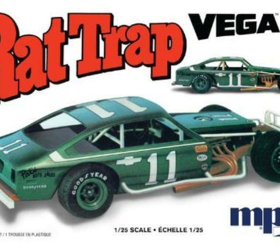 1974 Chevy Vega - Modified "Rat Trap"