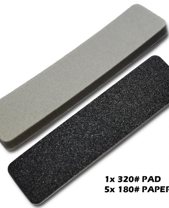 Sanding Plate Refill (Coarse)