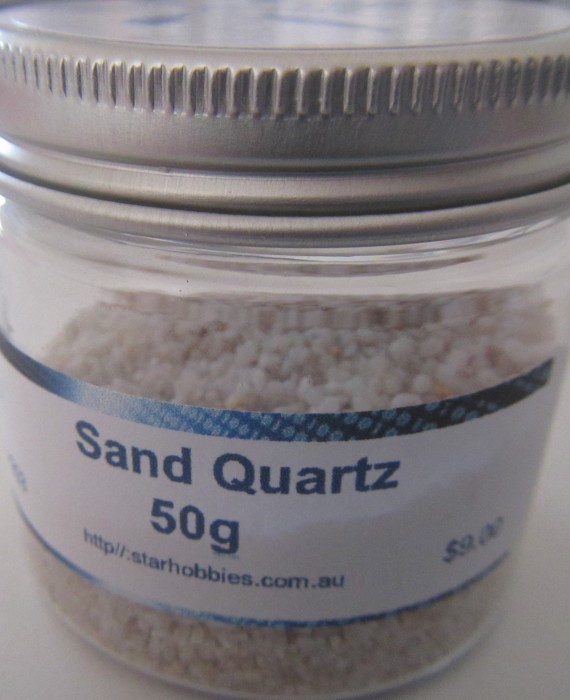 Sand Quartz - 50g