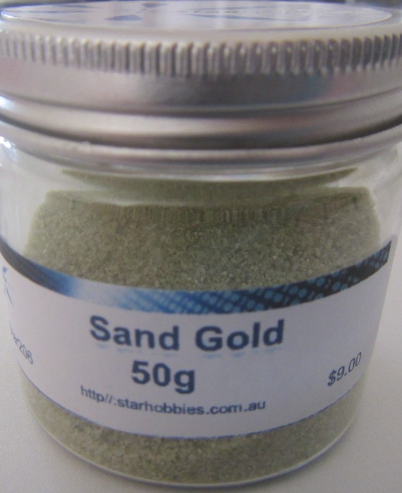 Sand Gold - 50g