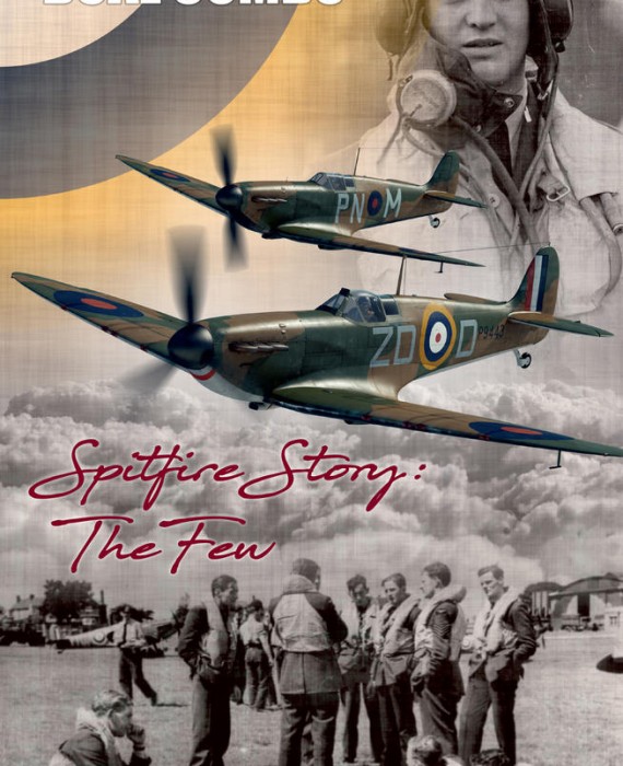 Supermarine Spitfire Mk.1 - Dual Combo - Spitfire Story: The Few