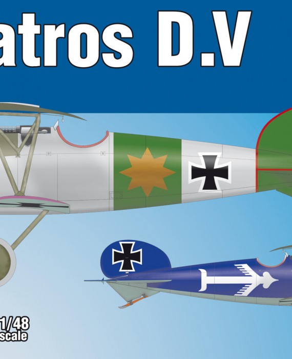 Albatros D.V