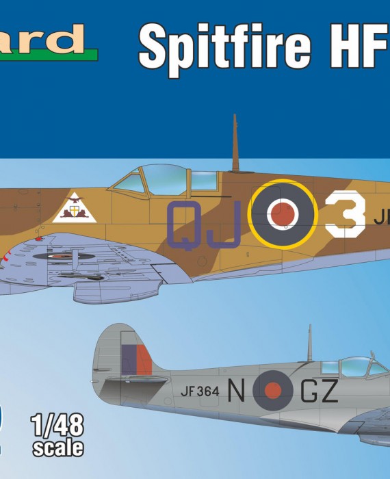 Supermarine Spitfire HF Mk.VIII