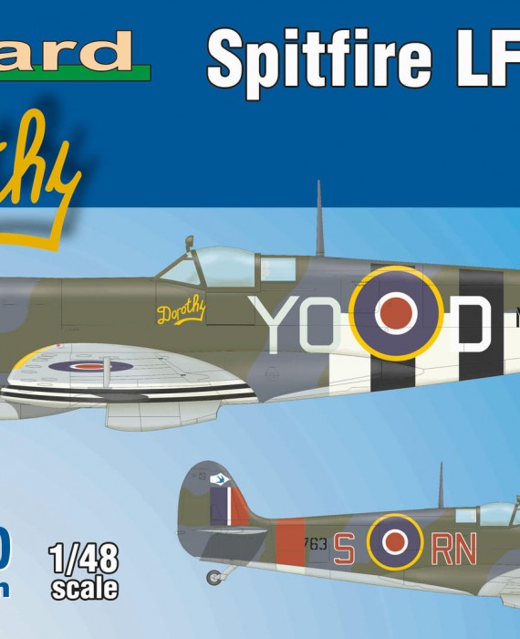 Spitfire LF Mk. IXc