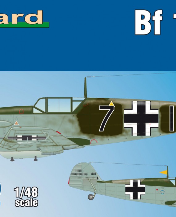 Bf 109E-4