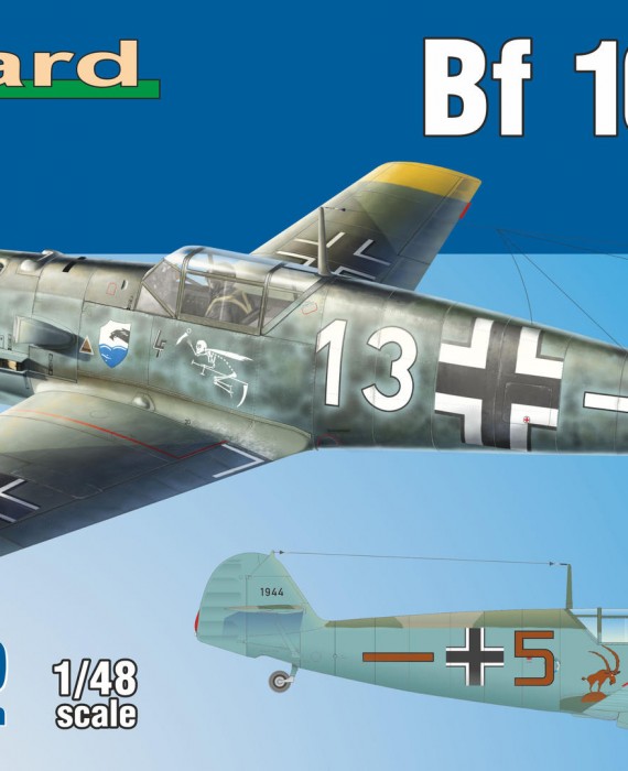 Bf 109E-3