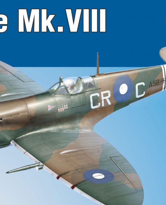 Supermarine Spitfire Mk.VIII