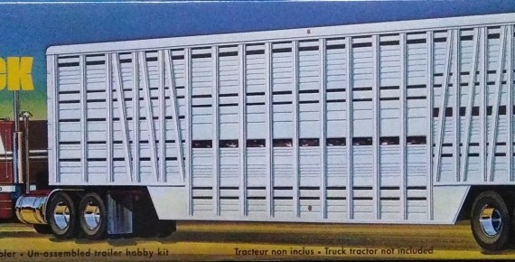 Wilson Livestock Van