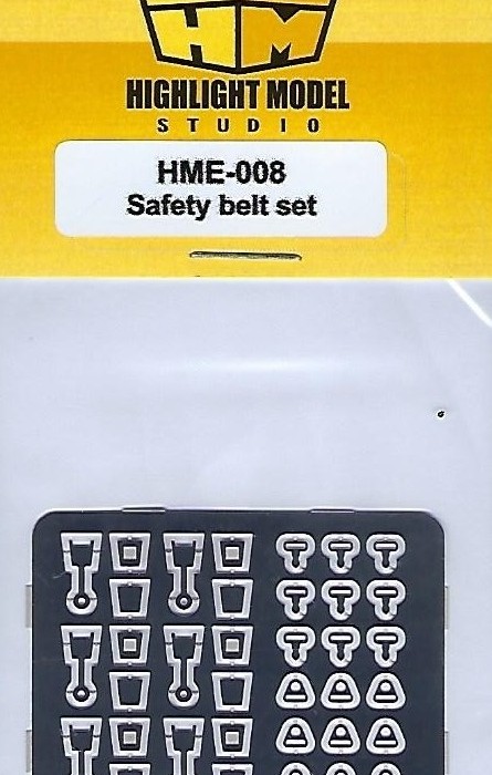 Safety Belt Set