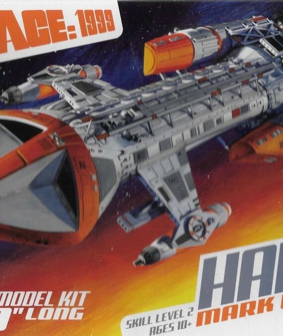 Space: 1999 - Hawk Mark IX