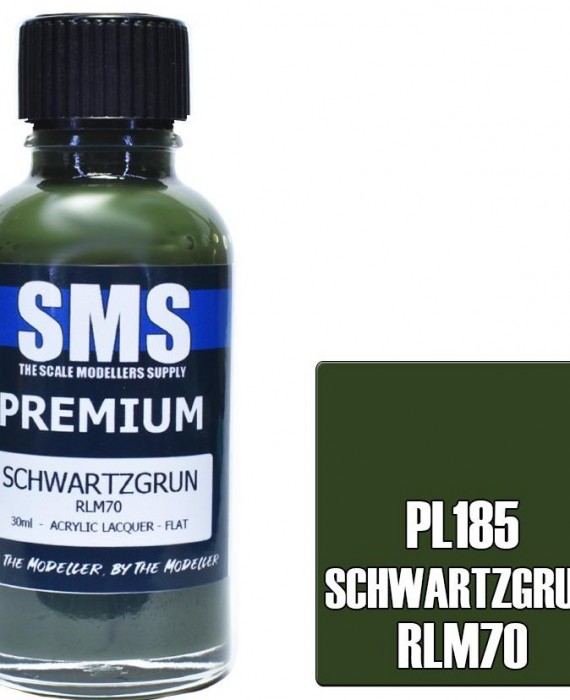 Schwartzgrun - RLM 70