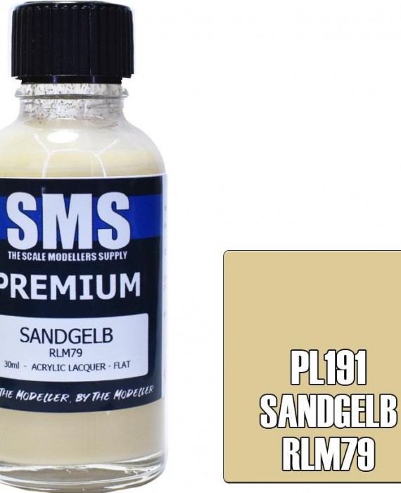 Sandgelb RLM 79