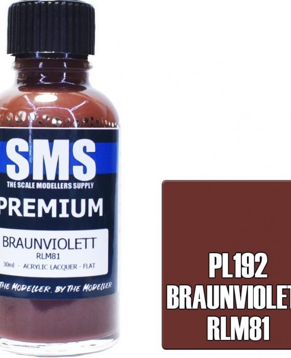 Braunviolett RLM 81