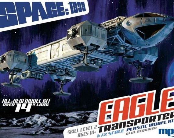 Space: 1999 - Eagle Transporter