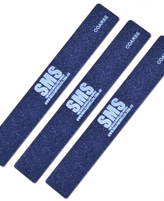 Sanding Sticks 3pc Coarse