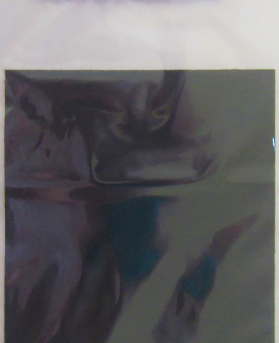 Black - Adhesive Felt - 145 x 105mm