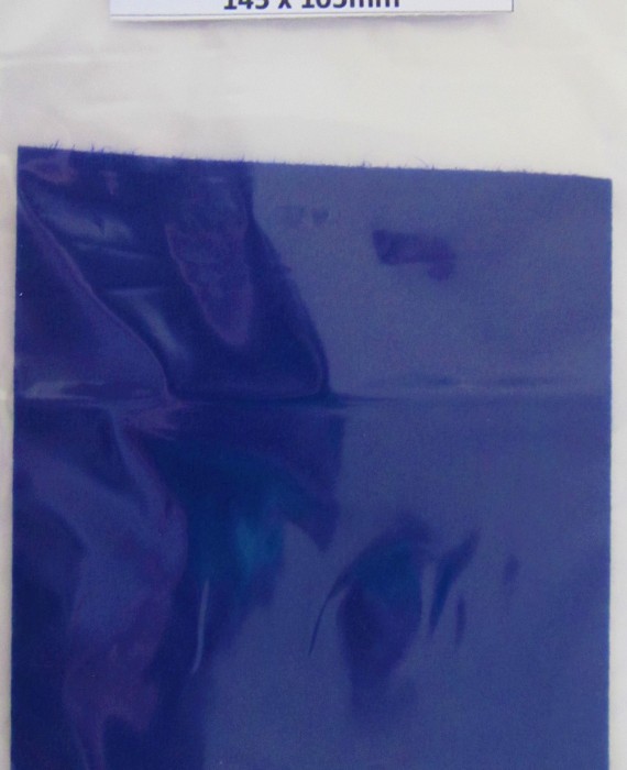 Blue - Adhesive Felt - 145 x 105mm