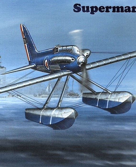 Supermarine S-5 "Schneider Trophy" Series