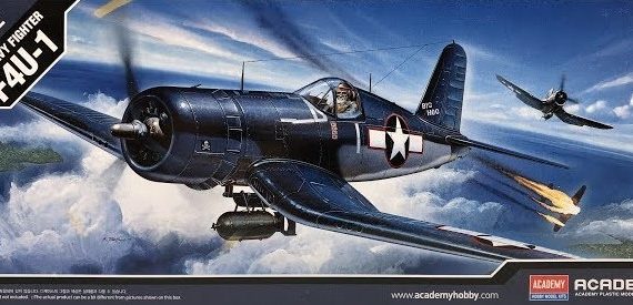 F4U-1 Corsair