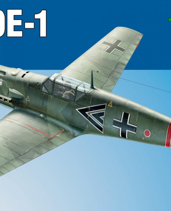 Bf 109E-1