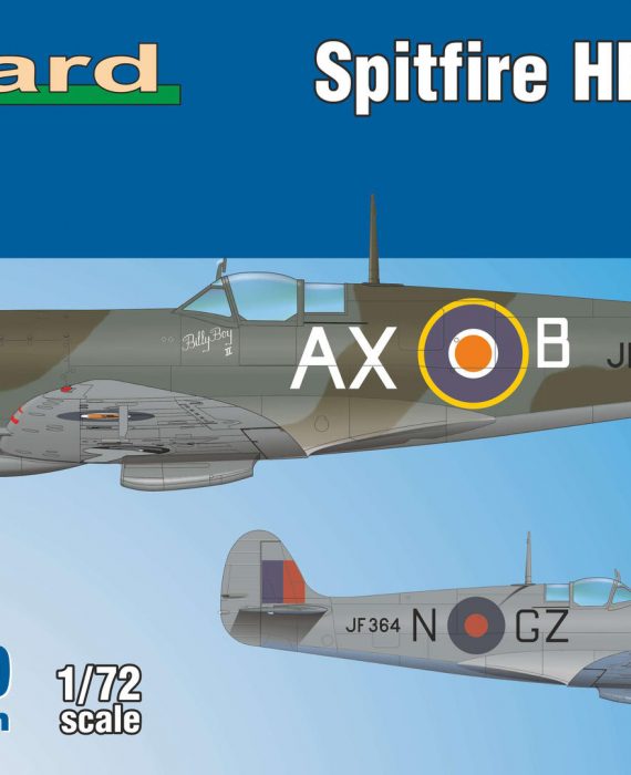 Spitfire HF Mk.VIII