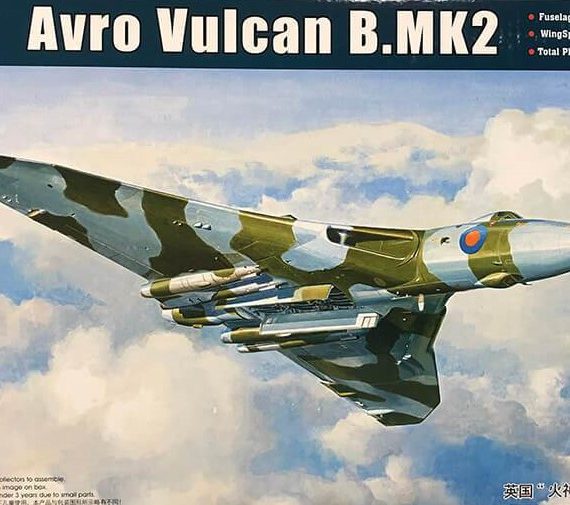 Avro Vulcan B.Mk2