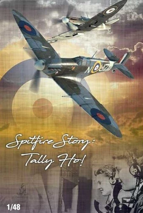 Spitfire Story: Tally Ho! - Spitfire Mk.II - Limited Edition Dual Combo