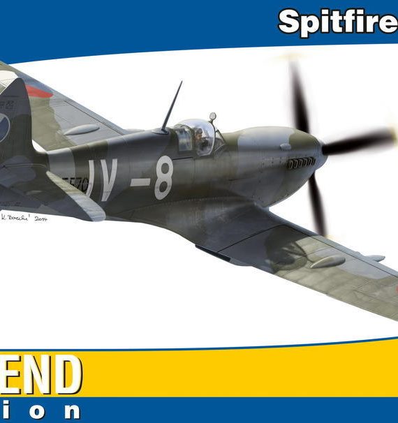 Spitfire Mk.IXe