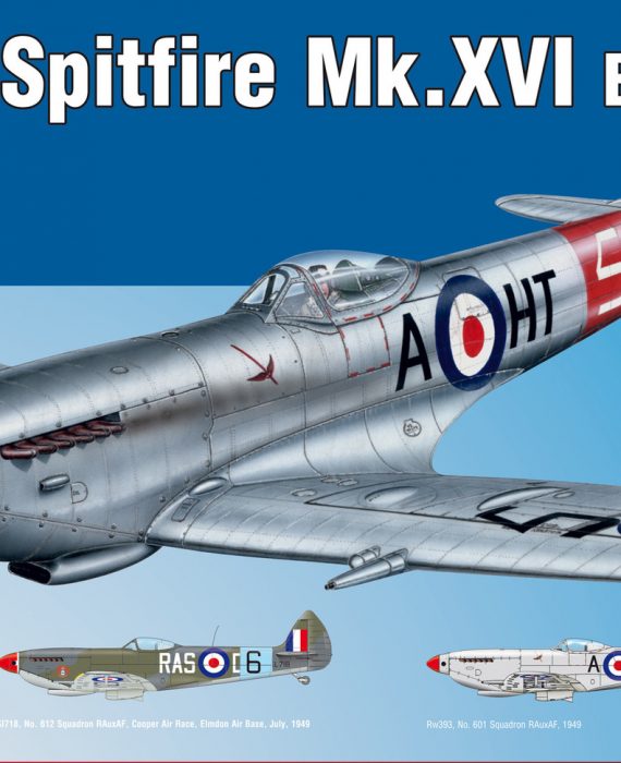 Spitfire Mk.XVI Bubbletop