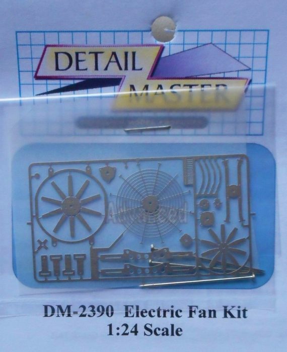 Electric Fan Kit