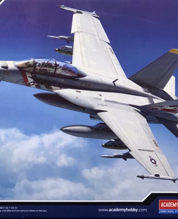 USN F/A-18F "VFA-2 Bounty Hunters"