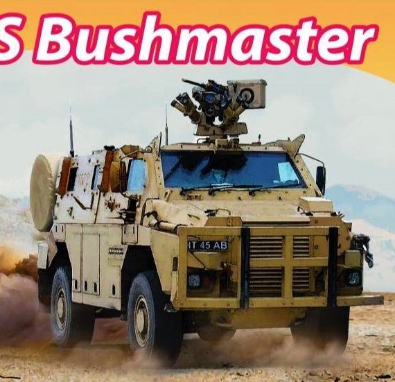 SAS Bushmaster