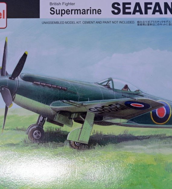 Supermarine Seafang F.Mk.32