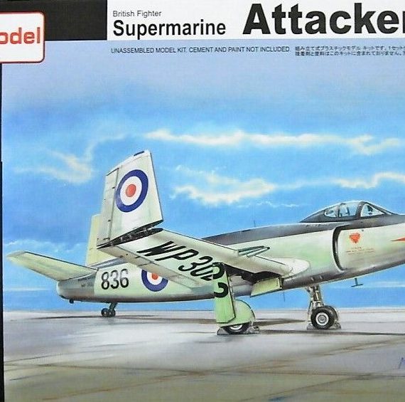 Supermarine Attacker FB.2